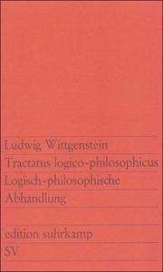 Tractatus logico-philosophicus