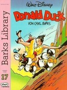 Donald Duck Barks Library