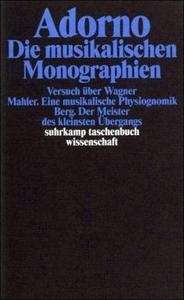 Die musikalischen Monographien