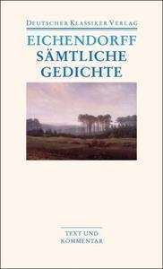 Sämtliche Gedichte