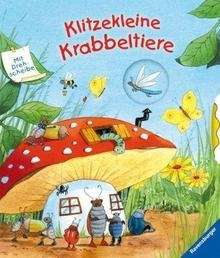 Klitzekleine Krabbeltiere