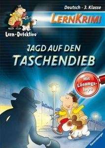 Jagd auf den Taschendieb