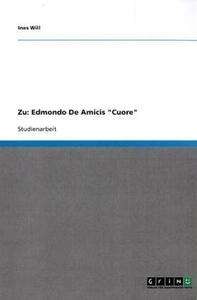 Zu: Edmondo De Amicis "Cuore"