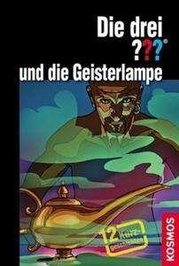 Die drei??? und die Geisterlampe