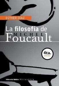 La filosofía de Michel Foucault