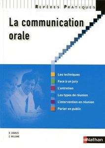 La communication orale