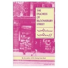 The Duchess of Bloomsbury Street