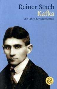 Kafka Die Jahre der Erkenntnis