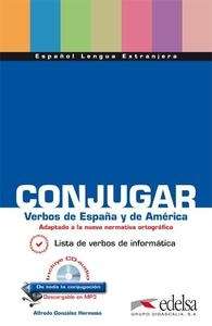 Conjugar verbos de España y América