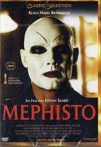 Mephisto DVD