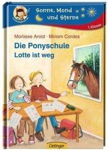 Die Pony-Schule Lotte ist weg