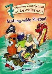Achtung, wilde Piraten!
