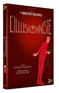 L'Illusionniste DVD