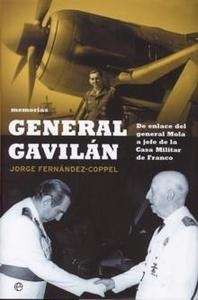 Memorias del General Gavilán