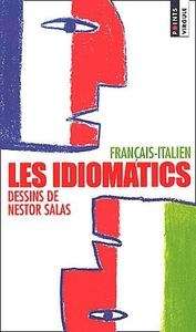 Les Idiomatics Français italien