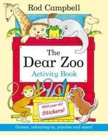 The Dear Zoo Activity Book