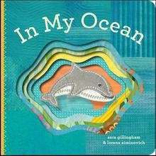 In my Ocean   board book