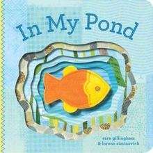In my Pond     board book