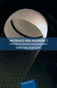 Materiales para Ingeniería