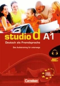 Studio d A1 Audiotrainer Bd. 1, Einheit 1-12