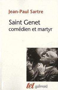 Saint Genet - comédien et martyr