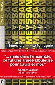 L'effroyable imposture - le Pentagate