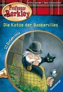 Professor Berkley: Die Katze der Baskervilles