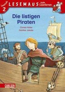 Die listigen Piraten Lesestufe 2