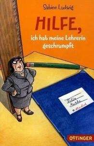 Hilfe, ich hab meine Lehrerin geschrumpft