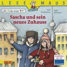 Sascha und sein neues Zuhause