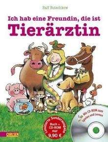 Ich hab eine Freundin, die ist Tierärztin