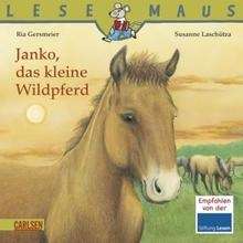 Janko, das kleine Wildpferd