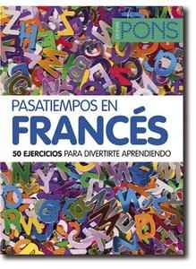 Pasatiempos en francés