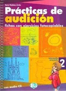 Prácticas de audición 2 +CD Audio