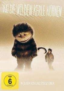 Wo die wilden Kerle wohnen (DVD)