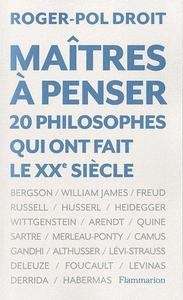 Maîtres à penser