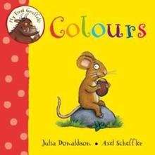 Colours    board book