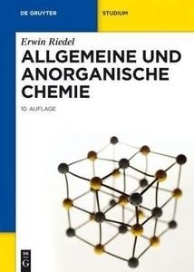 Allgemeine und Anorganische Chemie.
