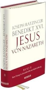 Jesus von Nazareth, Tl.2.