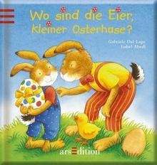 Wo sind die Eier kleiner Osterhase?