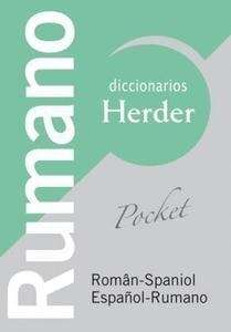 Diccionario pocket rumano