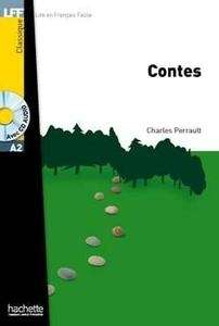 Les contes de Perrault + CD (LFFA2)