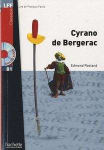 Cyrano de Bergerac + CD (B1)