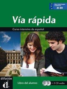 Vía rápida A1-B1 - Libro del alumno + CD