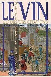 Le Vin - Guide des citations