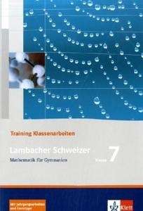 Lambacher Schweizer Mathematik für Gymnasien Klasse 7