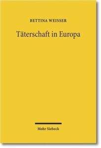 Täterschaft in Europa.