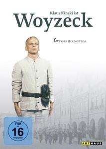 Woyzeck DVD