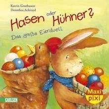 Hasen oder Hühner?