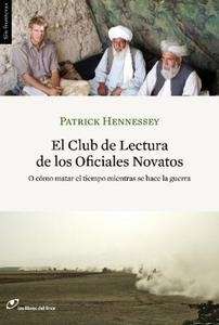 El club de lectura de los oficiales novatos